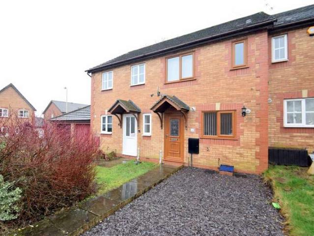 Cottage for rent in Broadlands, Wales