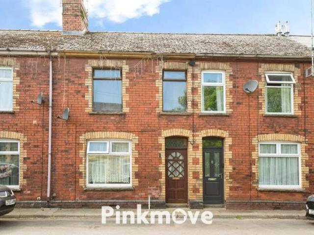 Cottage for sale in Abersychan, Wales
