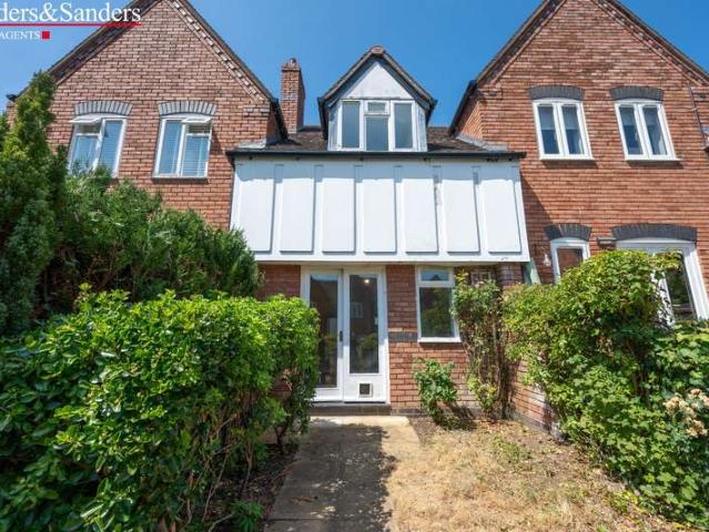 Cottage for sale in Oversley Green, Stratford-on-Avon