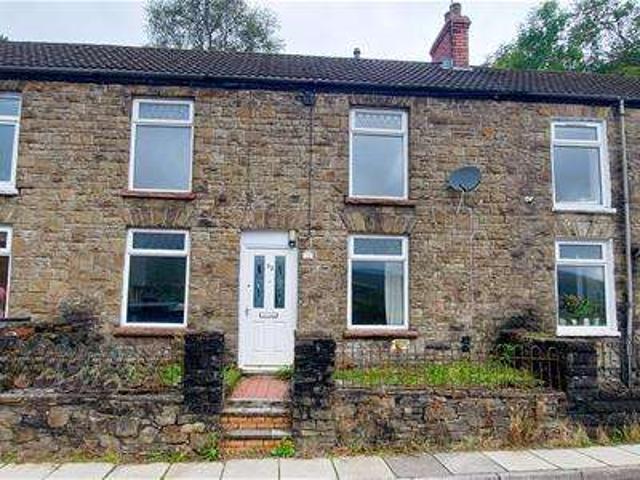 Cottage for sale in Maesteg, Nantyffyllon