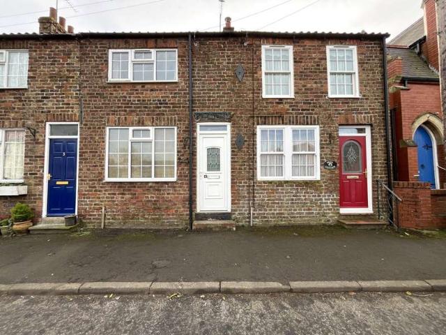 Cottage for rent in Kilham