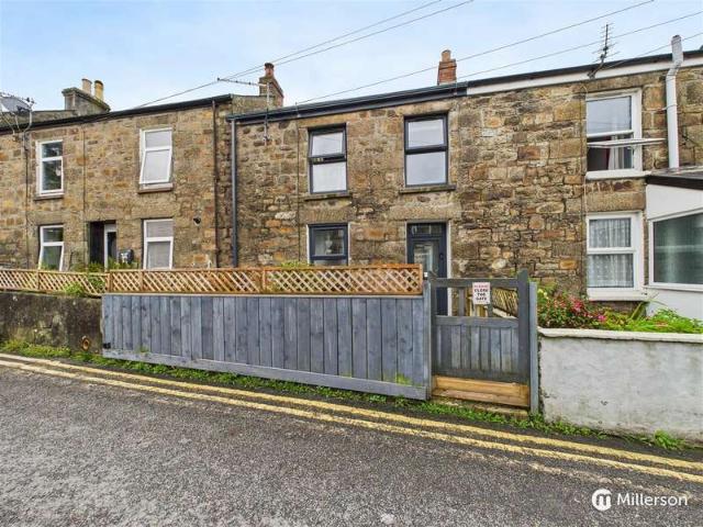 Cottage for sale in Roseworthy, Cornwall