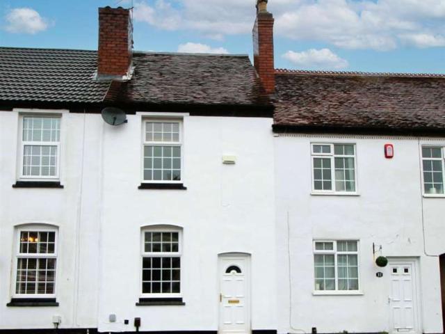 Cottage for sale in Halesowen, West Midlands