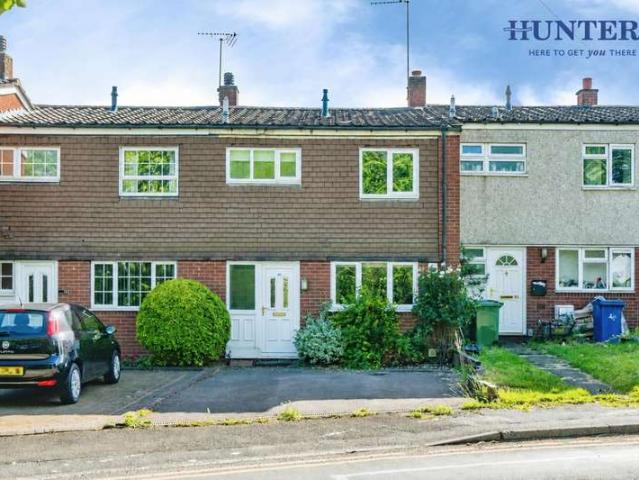 Cottage for sale in Chadsmoor, Staffordshire