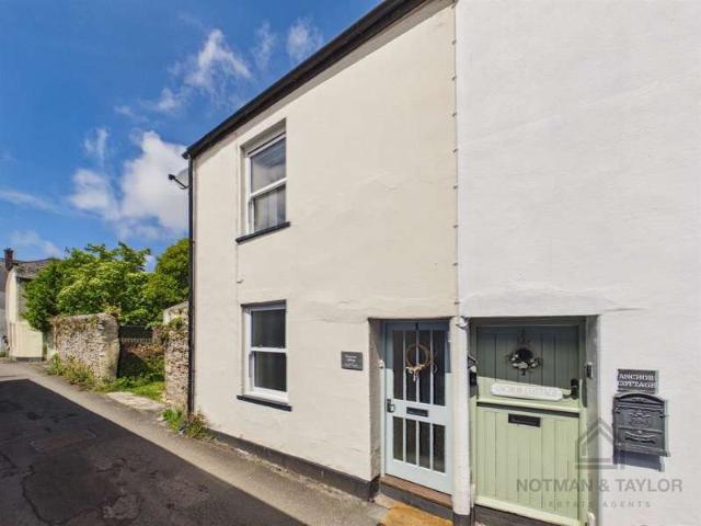 Cottage for sale in Cornwall