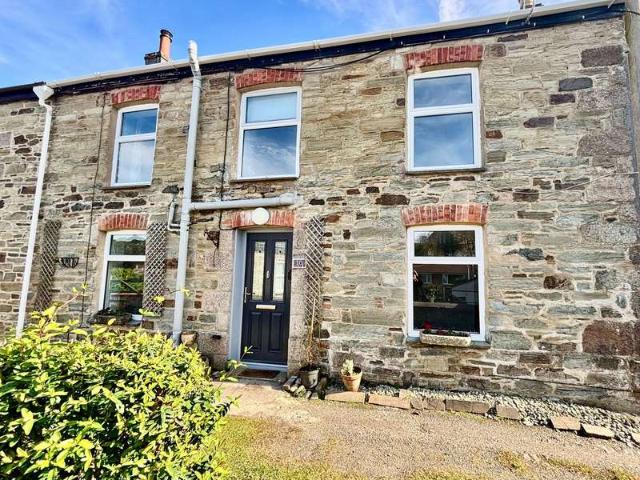 Cottage for sale in Cornwall