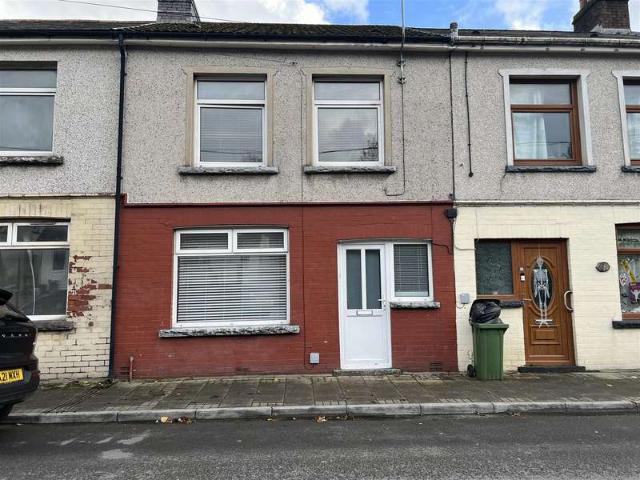 Cottage for sale in Aberaman South, Wales
