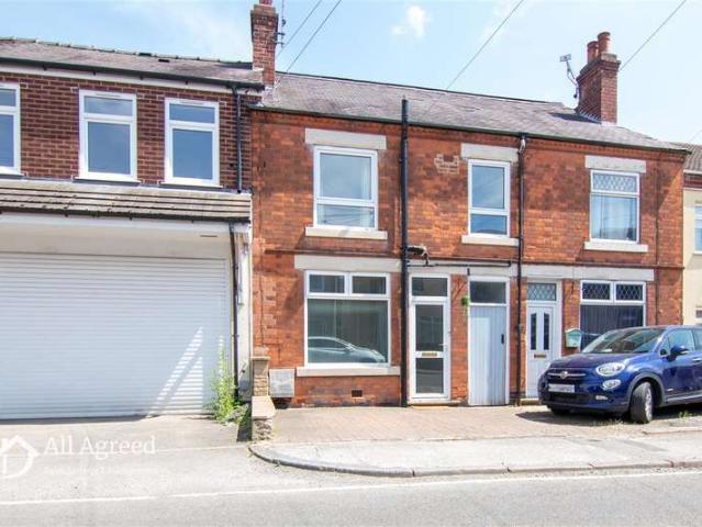 Cottage for sale in Marehay, Kedleston