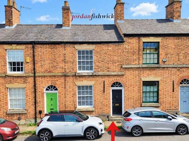 Cottage for sale in Moss Rose, Macclesfield