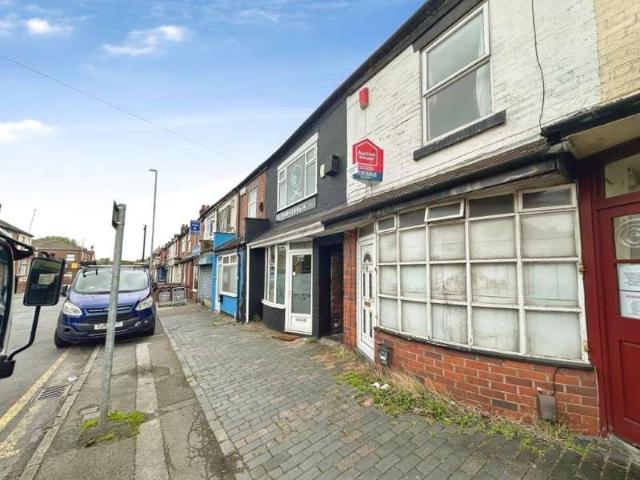 Cottage for sale in Porthill, Butterton