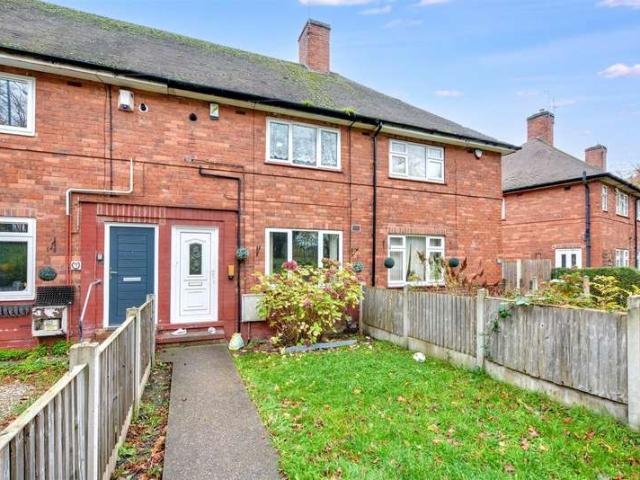 Cottage for sale in Old Lenton, Haddon