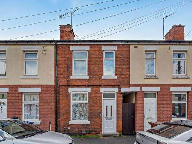 Cottage for sale in Beamhurst, Staffordshire