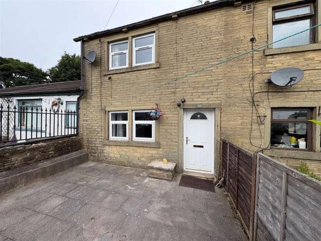 Cottage for sale in Queensbury, West Yorkshire