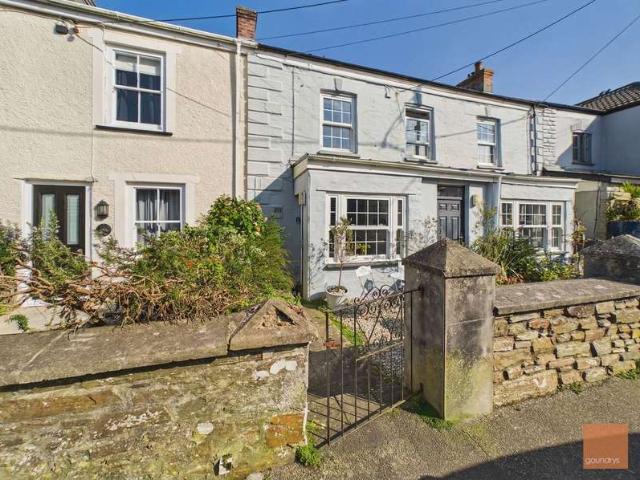 Cottage for sale in Cornwall