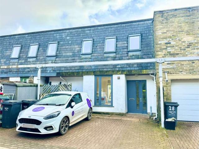 Terraced House for sale in Hebden Bridge, Pecket Well