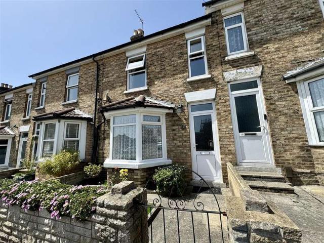 Cottage for sale in Upper Parkstone, Poole
