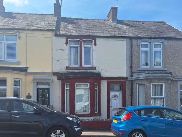 Cottage for sale in Maryport