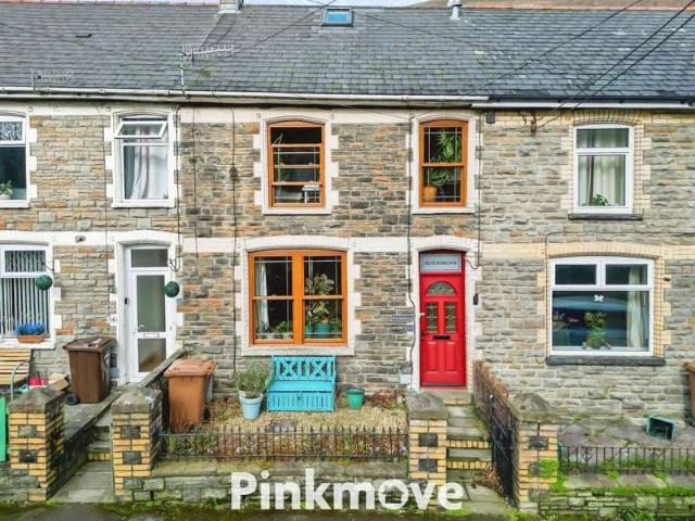 Cottage for sale in Pont-y-waun, Ynysddu