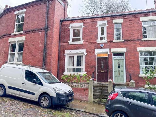 Cottage for sale in Portwood, Greater Manchester
