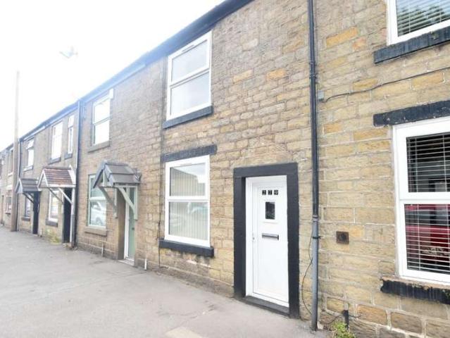 Cottage for rent in Jericho, Bury