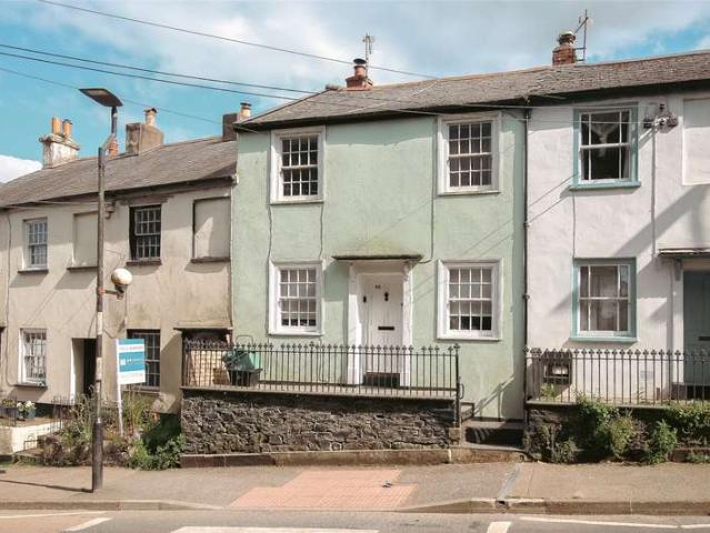 Cottage for sale in Brandis Corner, Devon