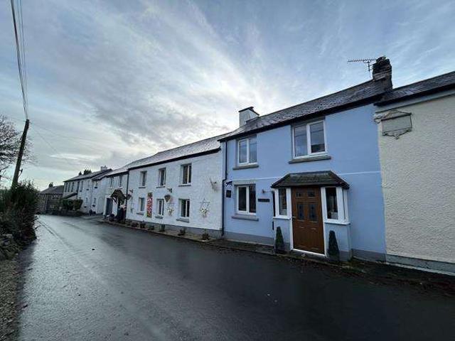 Cottage for rent in Warleggan, Cornwall