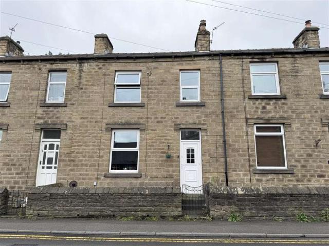 Cottage for sale in Scissett, West Yorkshire