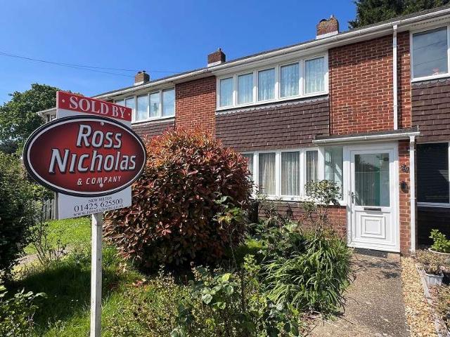 Cottage for sale in Ashurst Bridge, Hampshire
