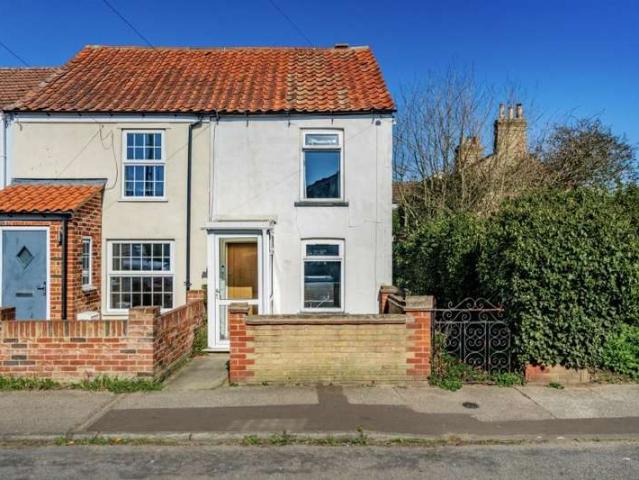 Cottage for sale in Eastbridge, Suffolk