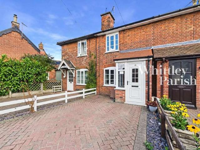 Cottage for sale in Eye, Mid Suffolk