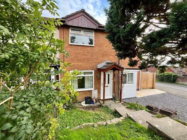 Cottage for sale in Brackla, Bridgend
