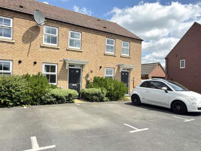 Cottage for sale in Pinfold, Leicestershire