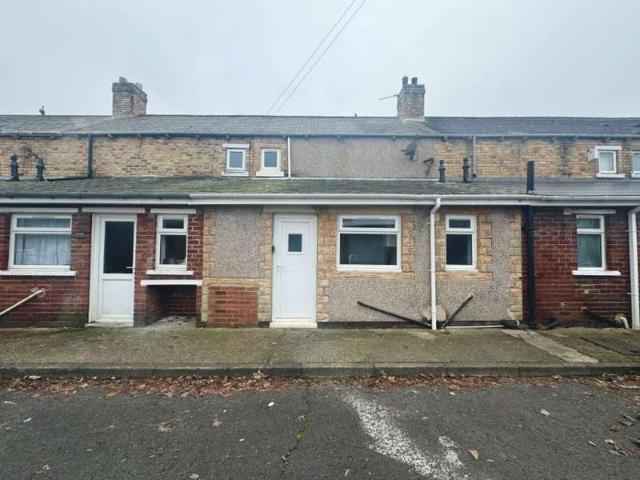 Cottage for sale in Hirst, Ashington