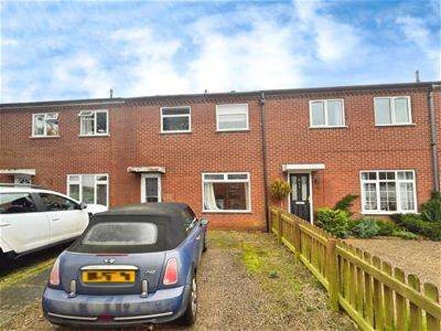 Cottage for sale in Stanford On Avon, Leicestershire