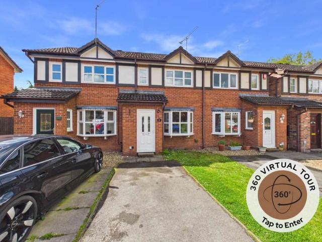 Cottage for sale in Middlewich