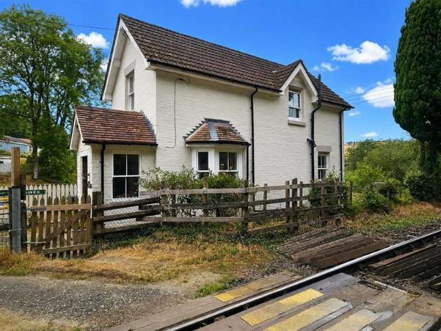 Cottage for sale in Llanbister, Powys