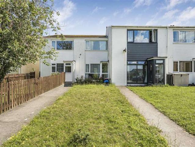 Cottage for sale in Newquay, Cornwall