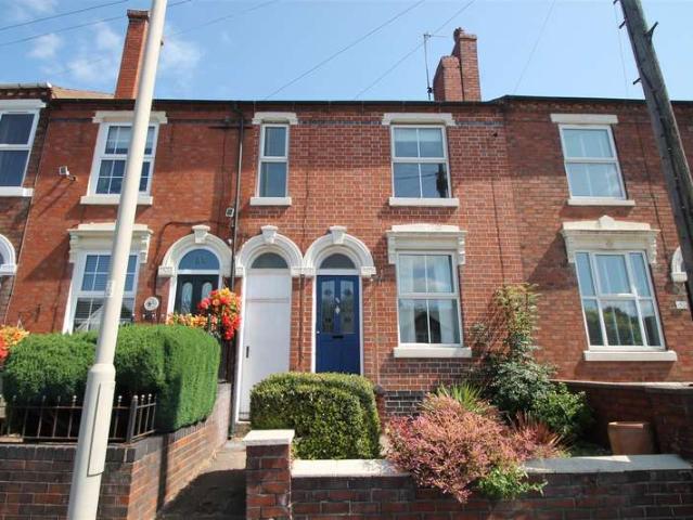 Cottage for sale in Gorsty Hill, West Midlands