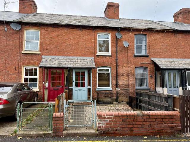 Cottage for sale in Portfields, Hereford