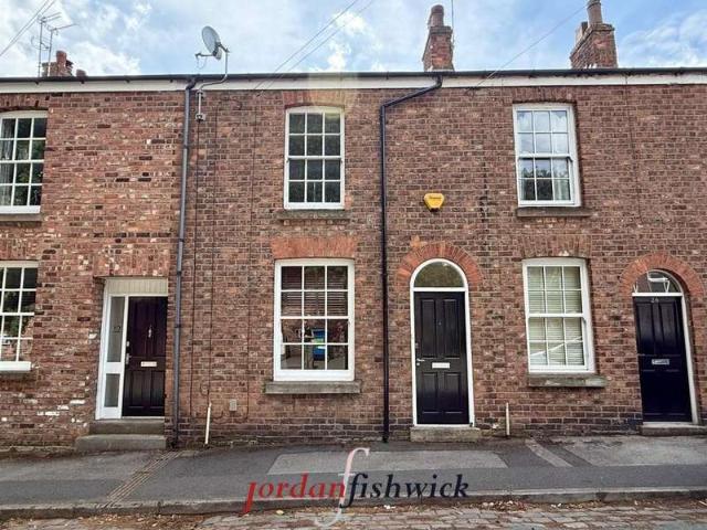 Cottage for sale in Bollinbrook, Macclesfield