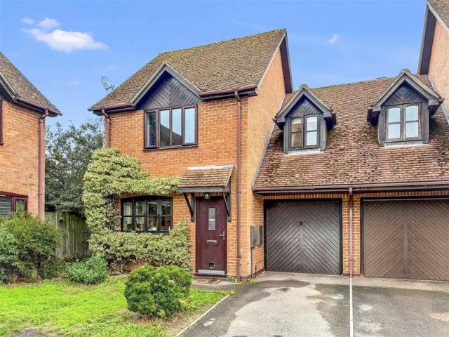 Cottage for sale in Berrick Salome, Oxfordshire