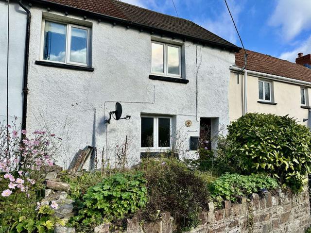 Cottage for sale in Kentisbury, Devon