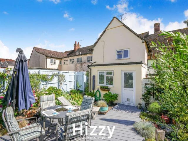 Cottage for sale in Chelmondiston, Suffolk