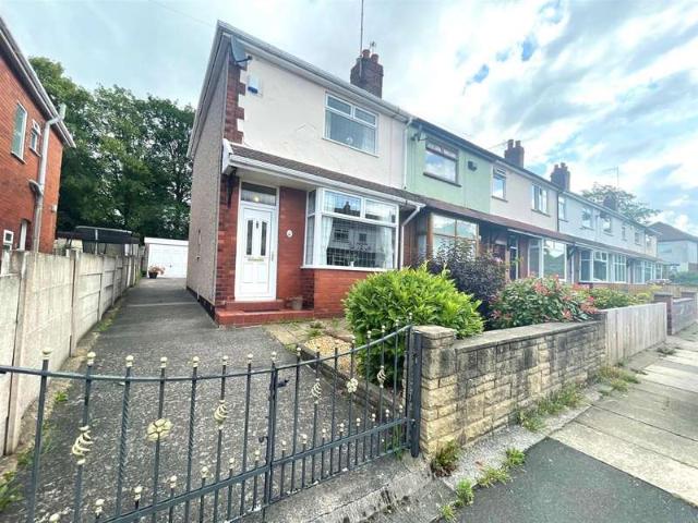 Terraced House for sale in Westhoughton, Daisy Hill