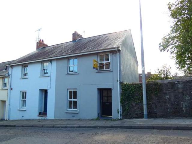 Cottage for sale in Albert Town, Haverfordwest