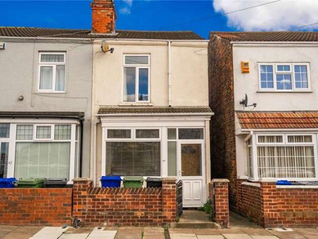 Cottage for sale in Cleethorpes, Greater Lincolnshire