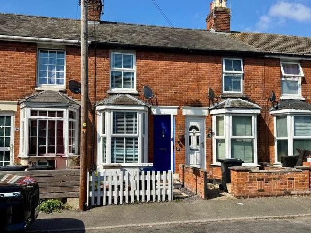 Cottage for sale in Burnham-on-Crouch, Maldon