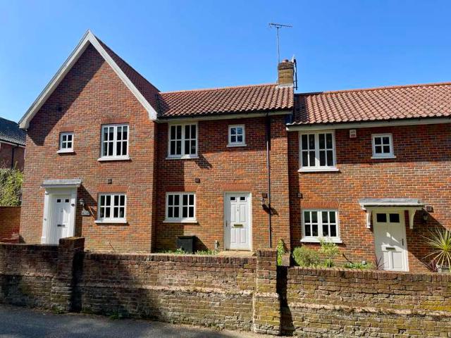Cottage for sale in Eastbridge, Suffolk