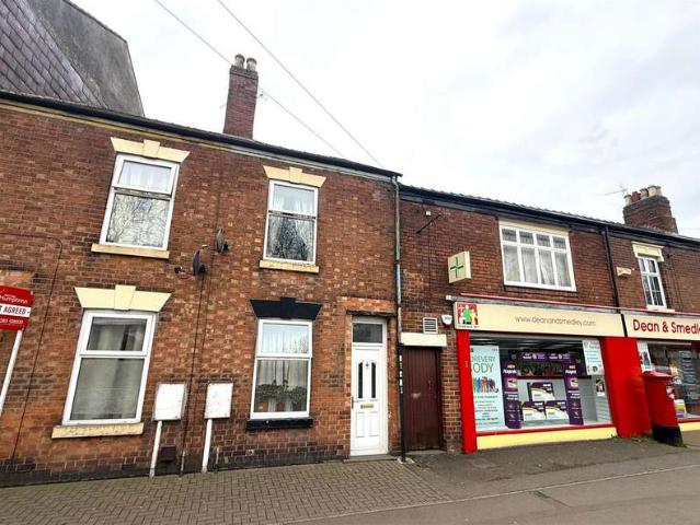 Cottage for sale in Horninglow and Eton, Beamhurst