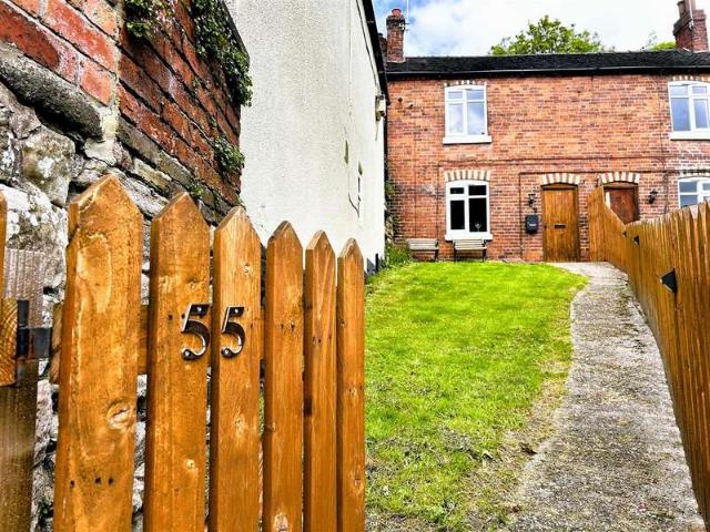 Cottage for sale in Belper CP, Kedleston